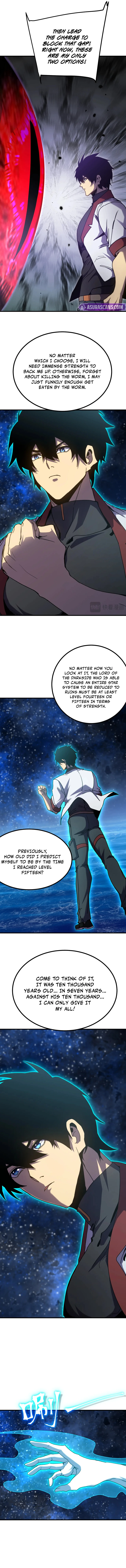 Logging 10,000 Years into the Future Chapter 250, page 9 of 13