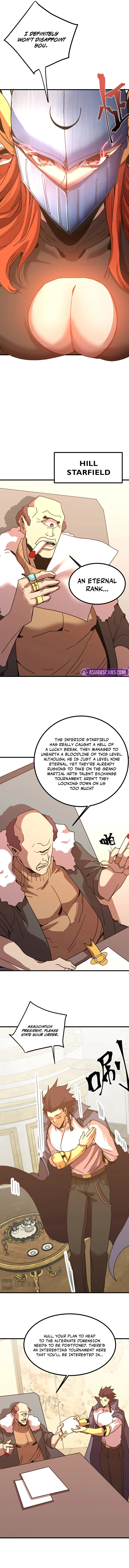 Logging 10,000 Years into the Future Chapter 251, page 11 of 13