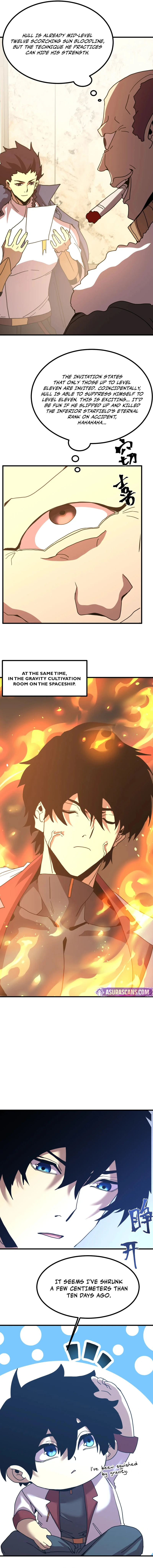 Logging 10,000 Years into the Future Chapter 251, page 12 of 13
