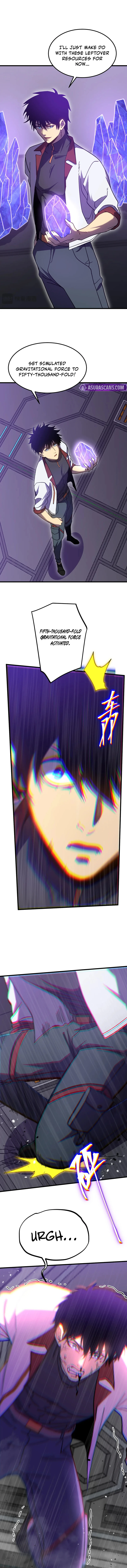 Logging 10,000 Years into the Future Chapter 251, page 5 of 13