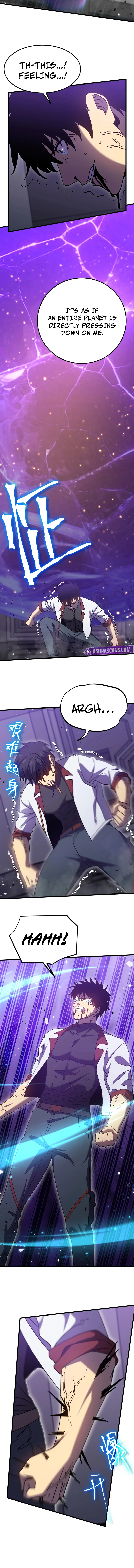 Logging 10,000 Years into the Future Chapter 251, page 6 of 13
