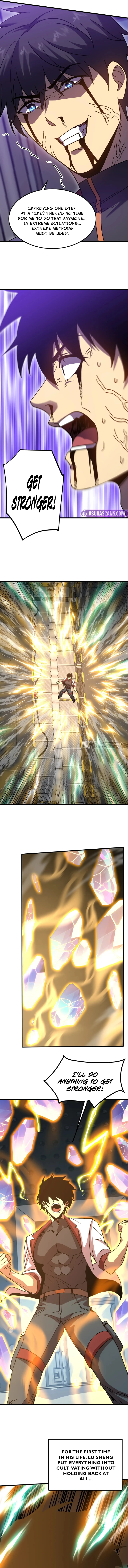 Logging 10,000 Years into the Future Chapter 251, page 7 of 13