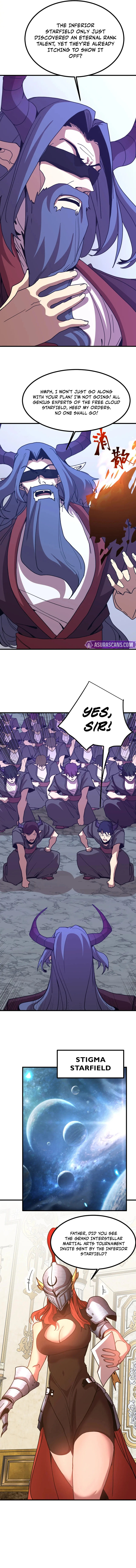 Logging 10,000 Years into the Future Chapter 251, page 9 of 13