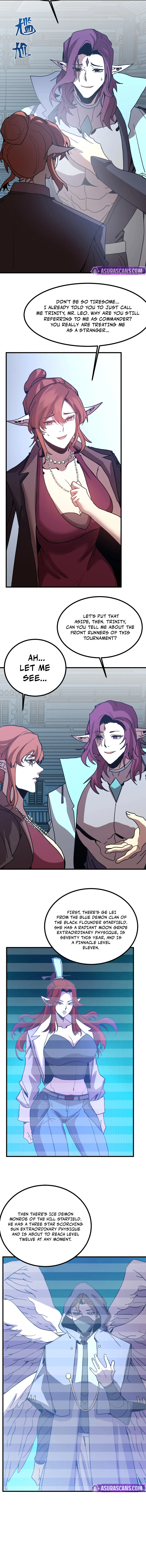 Logging 10,000 Years into the Future Chapter 252, page 11 of 13