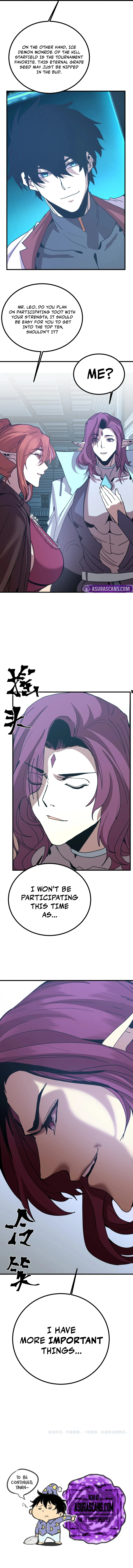 Logging 10,000 Years into the Future Chapter 252, page 13 of 13