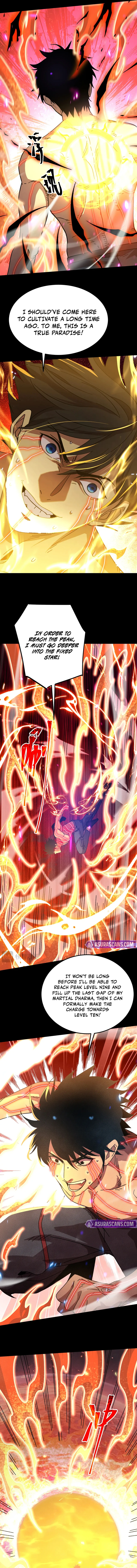 Logging 10,000 Years into the Future Chapter 252, page 5 of 13