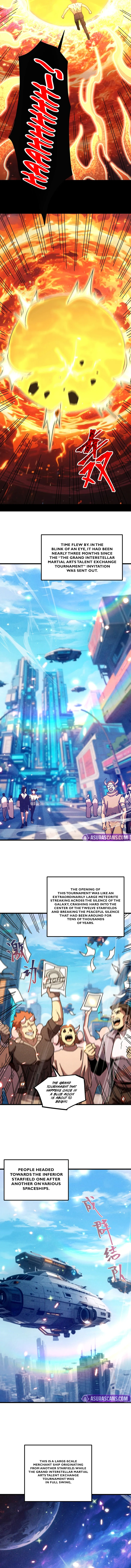 Logging 10,000 Years into the Future Chapter 252, page 6 of 13