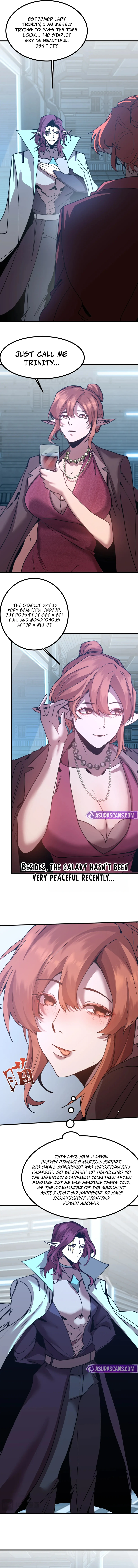 Logging 10,000 Years into the Future Chapter 252, page 8 of 13