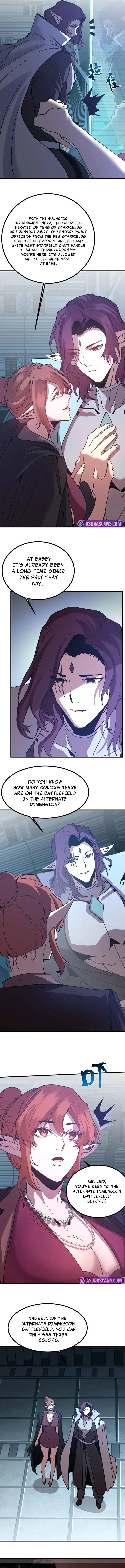 Logging 10,000 Years into the Future Chapter 252, page 9 of 13