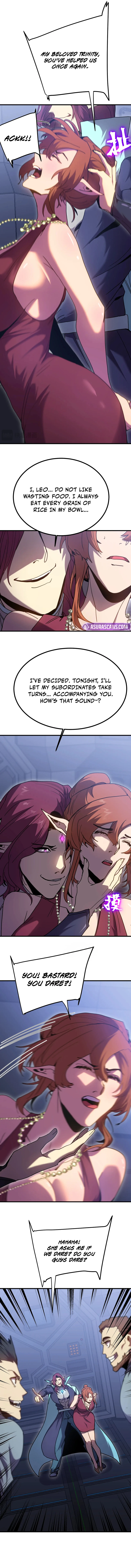 Logging 10,000 Years into the Future Chapter 253, page 11 of 13