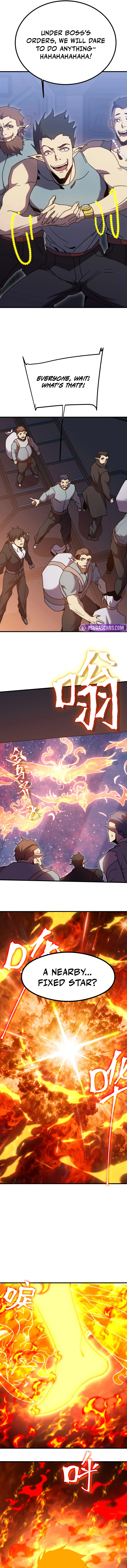 Logging 10,000 Years into the Future Chapter 253, page 12 of 13