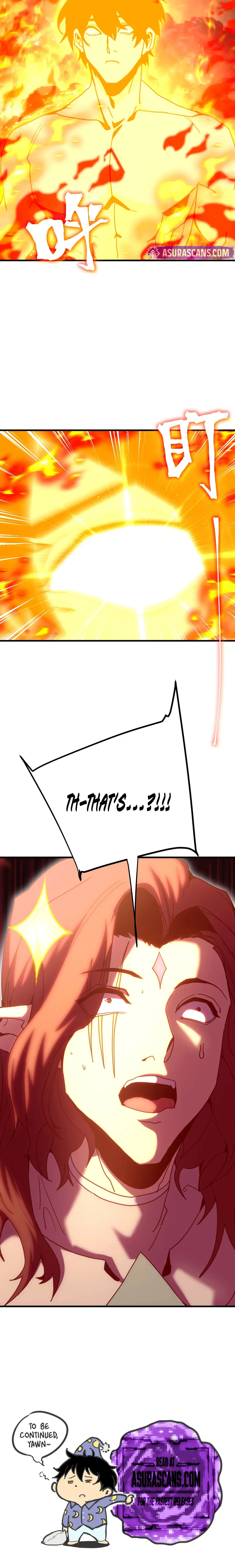 Logging 10,000 Years into the Future Chapter 253, page 13 of 13