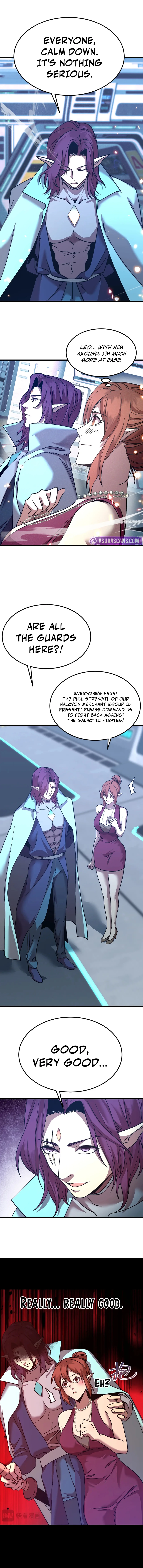 Logging 10,000 Years into the Future Chapter 253, page 6 of 13