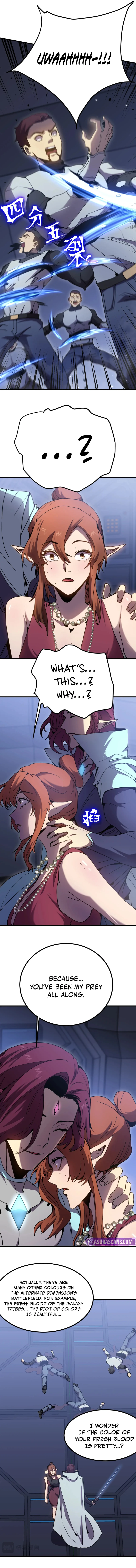 Logging 10,000 Years into the Future Chapter 253, page 8 of 13