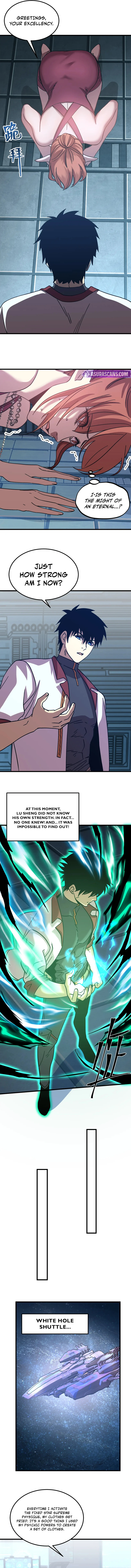 Logging 10,000 Years into the Future Chapter 254, page 10 of 14