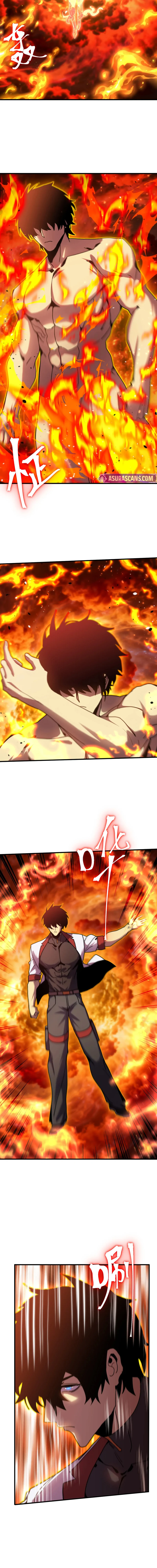 Logging 10,000 Years into the Future Chapter 254, page 5 of 14