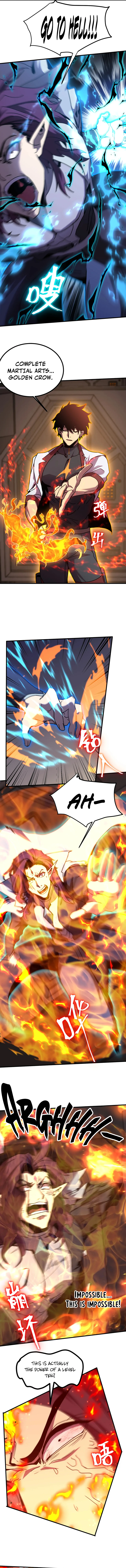 Logging 10,000 Years into the Future Chapter 254, page 7 of 14