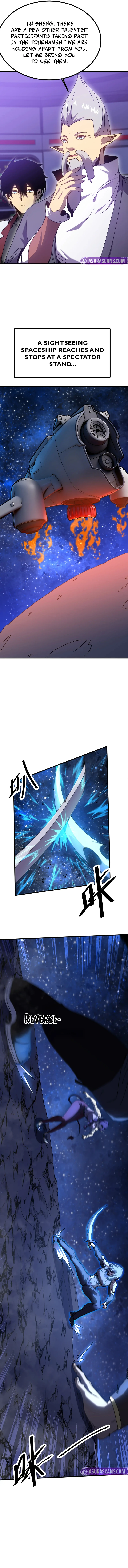 Logging 10,000 Years into the Future Chapter 256, page 11 of 14