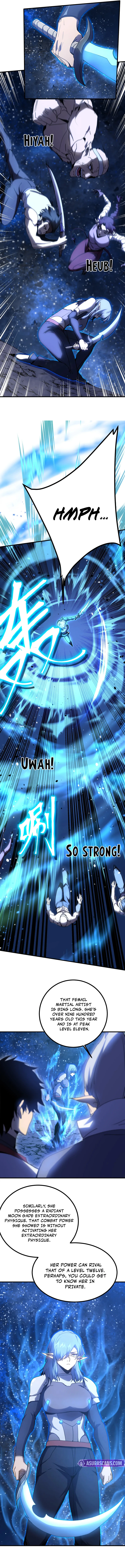 Logging 10,000 Years into the Future Chapter 256, page 12 of 14