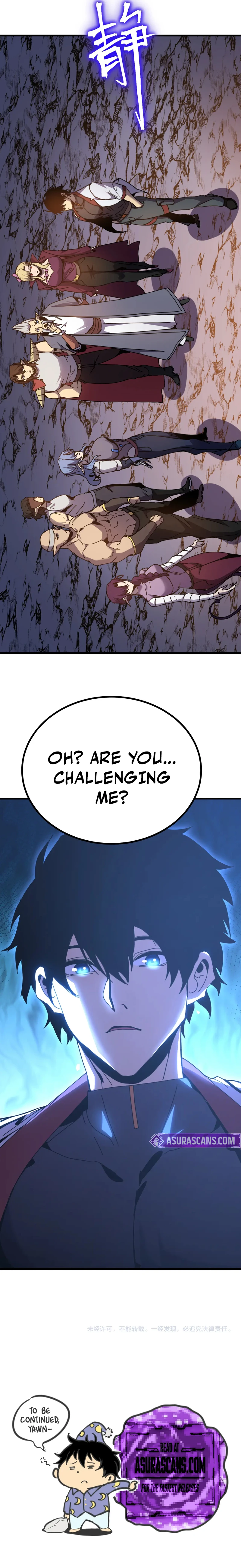 Logging 10,000 Years into the Future Chapter 256, page 14 of 14