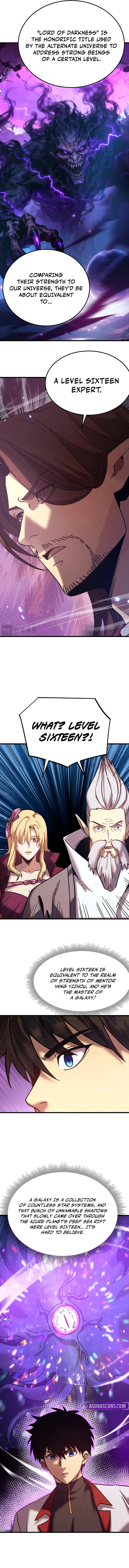 Logging 10,000 Years into the Future Chapter 256, page 6 of 14