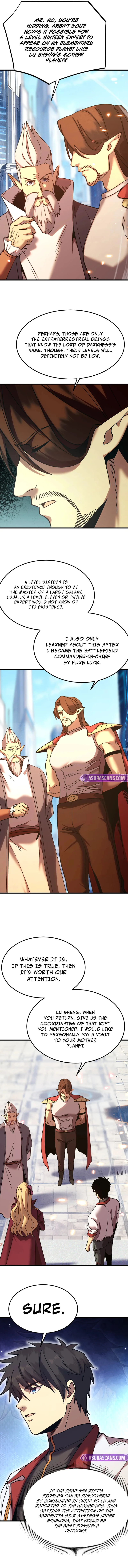 Logging 10,000 Years into the Future Chapter 256, page 7 of 14