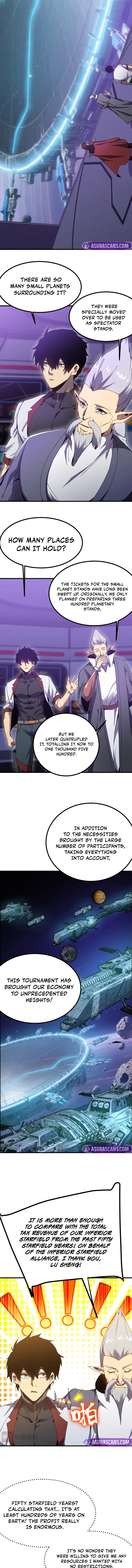 Logging 10,000 Years into the Future Chapter 256, page 9 of 14