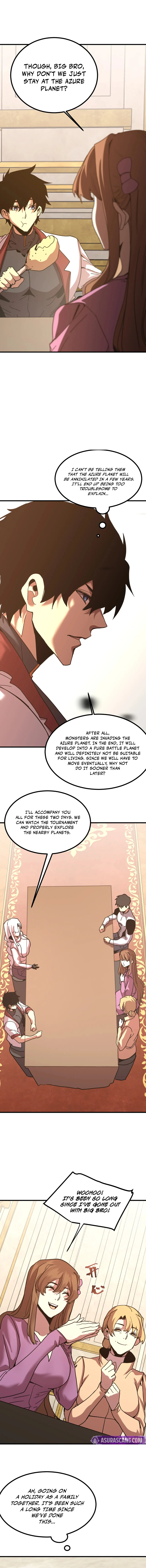 Logging 10,000 Years into the Future Chapter 257, page 10 of 14