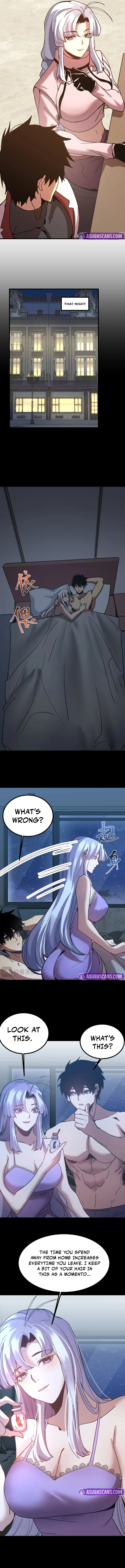 Logging 10,000 Years into the Future Chapter 257, page 11 of 14