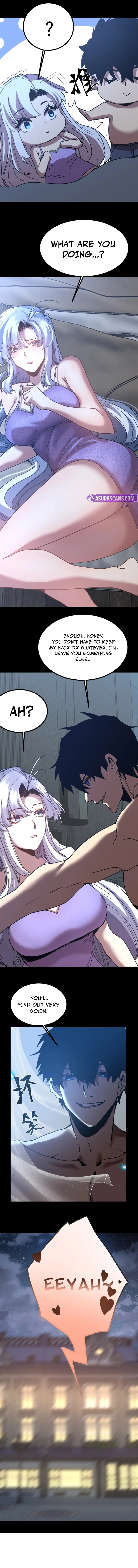 Logging 10,000 Years into the Future Chapter 257, page 12 of 14