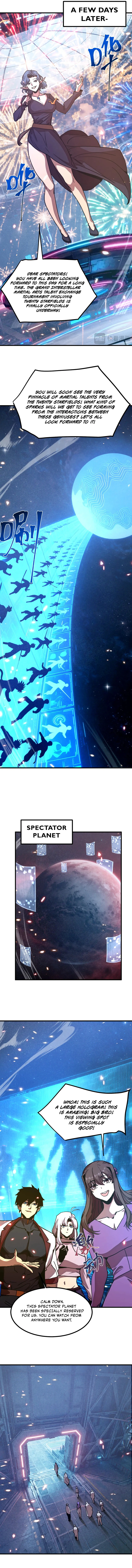 Logging 10,000 Years into the Future Chapter 257, page 13 of 14