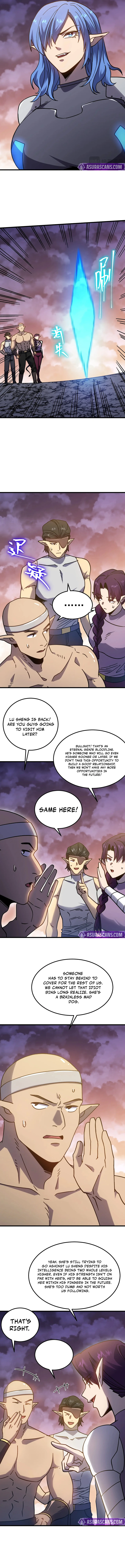 Logging 10,000 Years into the Future Chapter 257, page 5 of 14
