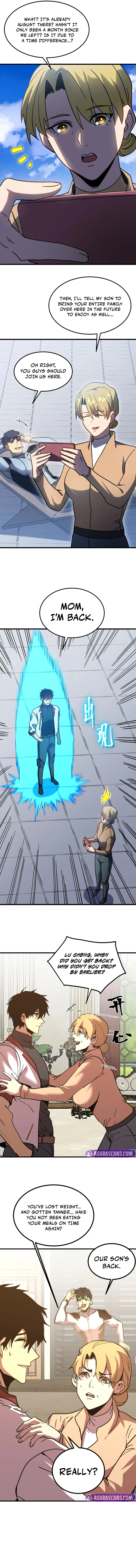 Logging 10,000 Years into the Future Chapter 257, page 7 of 14