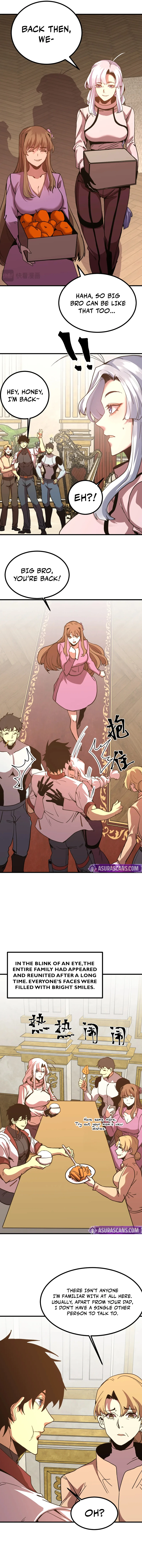 Logging 10,000 Years into the Future Chapter 257, page 8 of 14