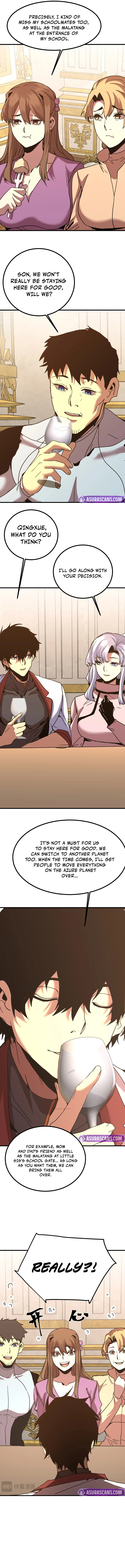 Logging 10,000 Years into the Future Chapter 257, page 9 of 14