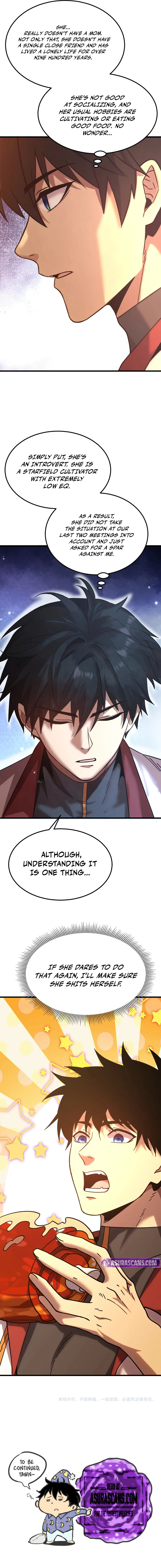 Logging 10,000 Years into the Future Chapter 258, page 11 of 11