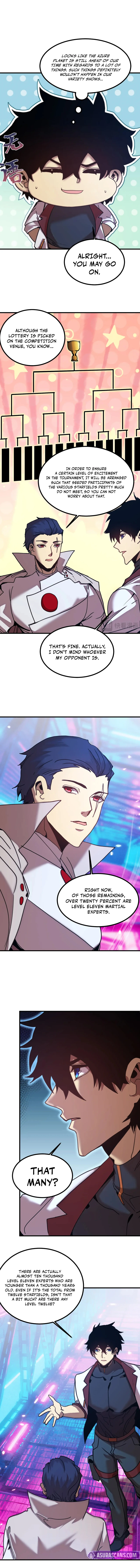 Logging 10,000 Years into the Future Chapter 259, page 10 of 13