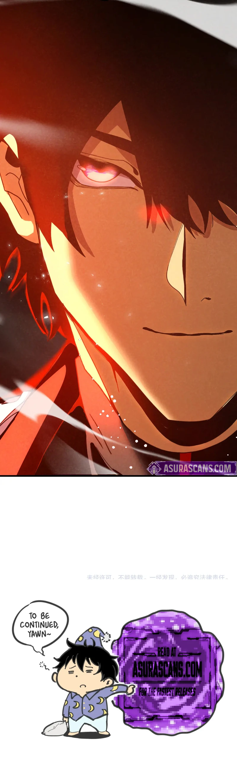 Logging 10,000 Years into the Future Chapter 259, page 13 of 13
