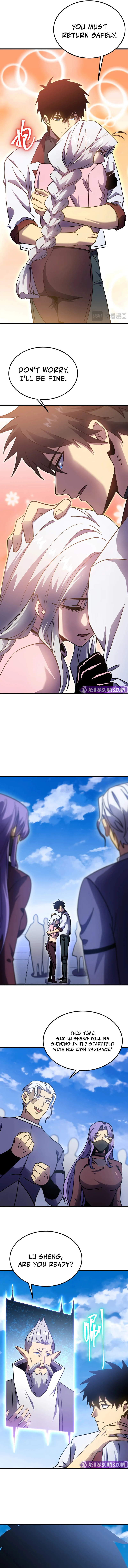 Logging 10,000 Years into the Future Chapter 259, page 5 of 13