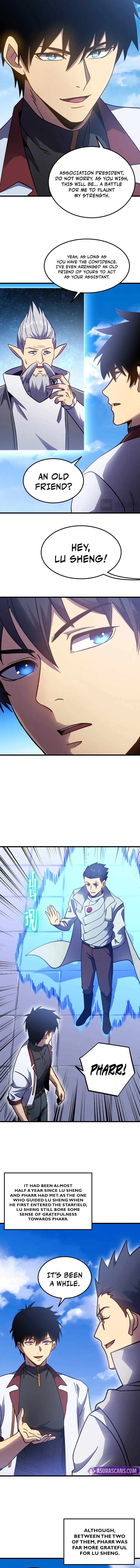 Logging 10,000 Years into the Future Chapter 259, page 6 of 13