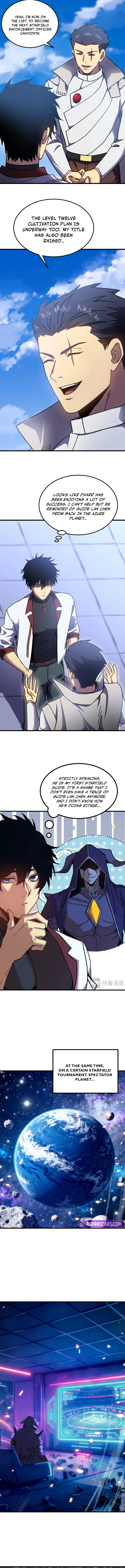 Logging 10,000 Years into the Future Chapter 259, page 7 of 13