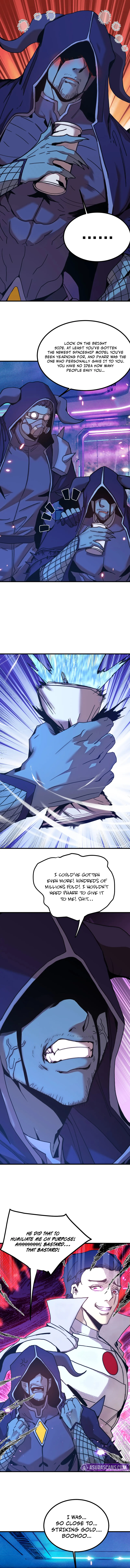 Logging 10,000 Years into the Future Chapter 259, page 8 of 13