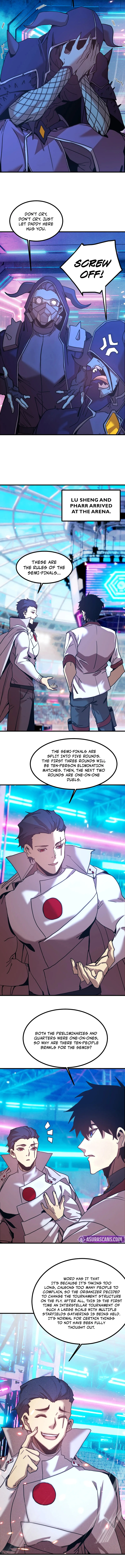 Logging 10,000 Years into the Future Chapter 259, page 9 of 13