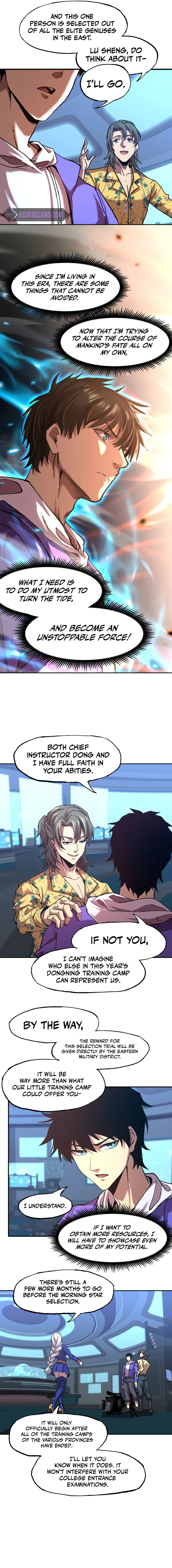 Logging 10,000 Years into the Future Chapter 26, page 10 of 12