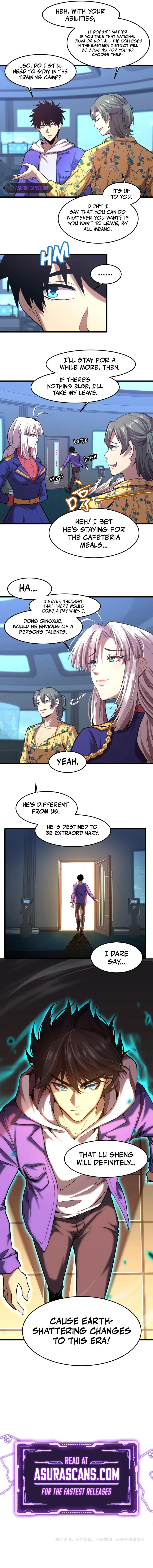 Logging 10,000 Years into the Future Chapter 26, page 11 of 12