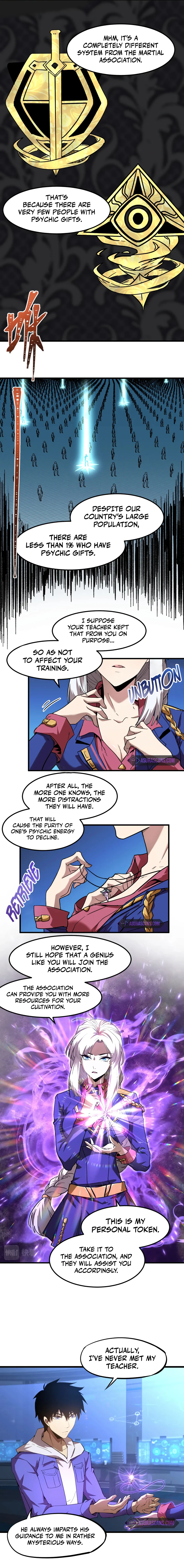 Logging 10,000 Years into the Future Chapter 26, page 5 of 12