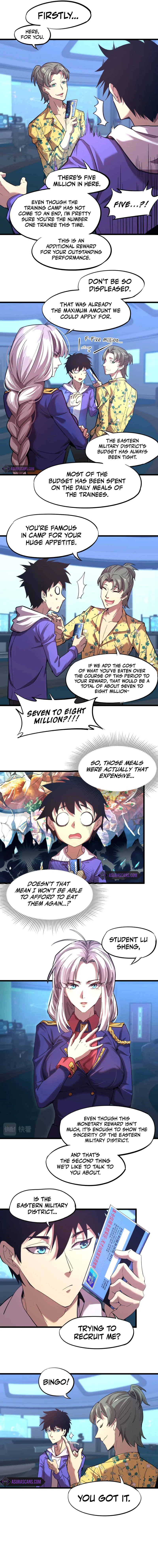 Logging 10,000 Years into the Future Chapter 26, page 7 of 12