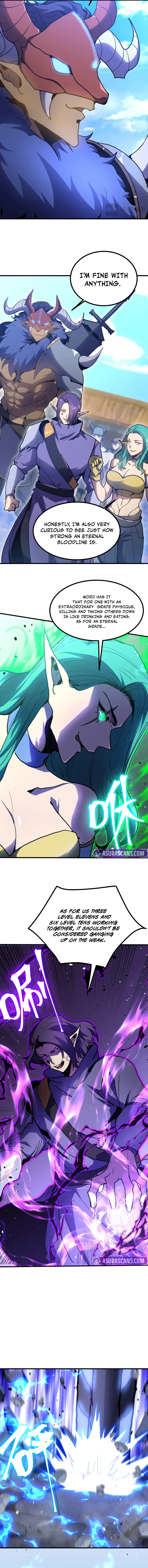 Logging 10,000 Years into the Future Chapter 260, page 10 of 14