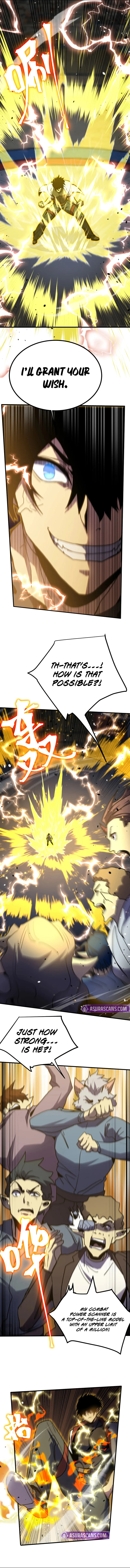 Logging 10,000 Years into the Future Chapter 260, page 12 of 14