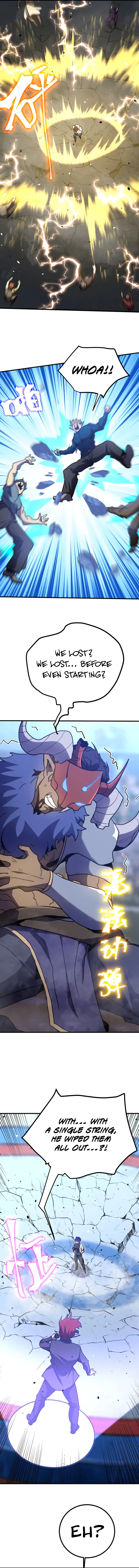 Logging 10,000 Years into the Future Chapter 260, page 13 of 14